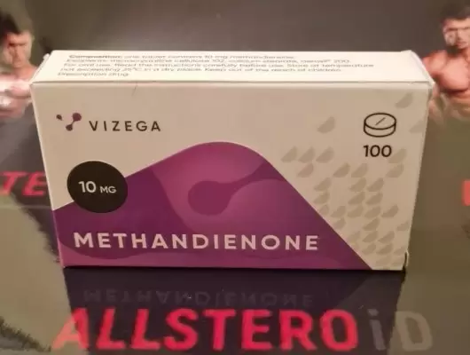 Vizega Methandienone