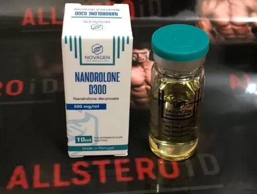 NOVAGEN NANDROLONE D