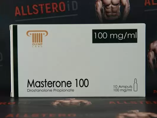 Olymp Masterone