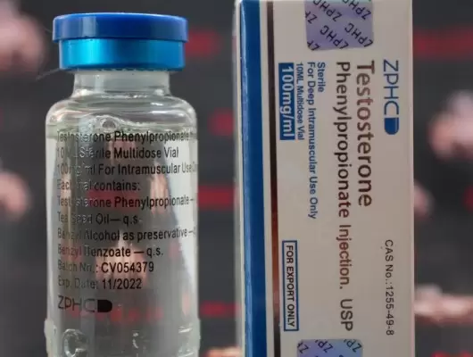 Testosterone Phenylpropionate 10 ml (ZPHC)