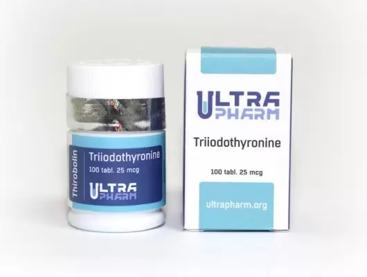 Triiodothyronine (T3) от Ultra Pharm