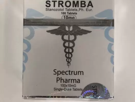 SPECTRUM NEW STROMBA