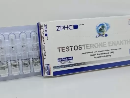 ZPHC NEW Testosterone E