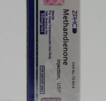 ZPHC METHANDIENONE