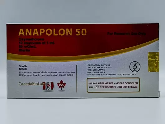 CanadaBioLabs ANAPALON