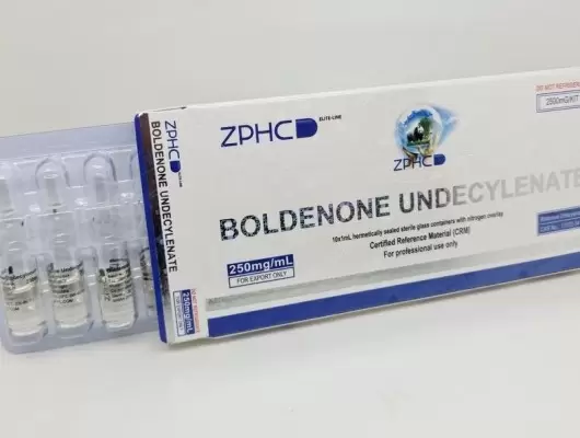 ZPHC NEW Boldenone