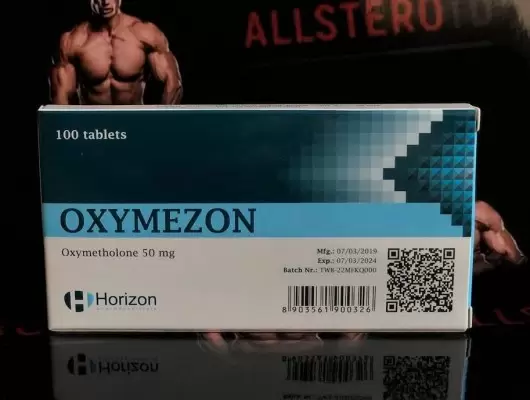 HORIZON OXYZON