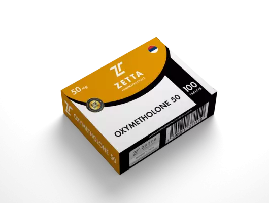 ZETTA OXYMETHOLONE