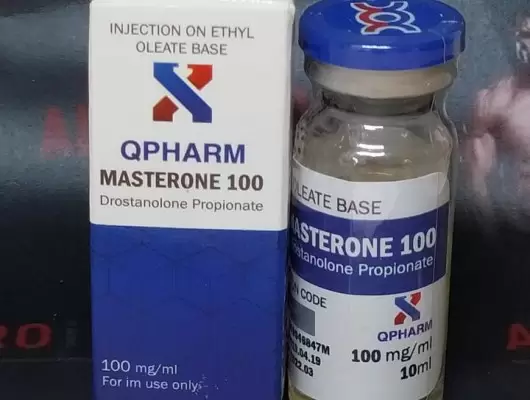 QPHARM MASTERONE P100 - ЦЕНА ЗА 10МЛ