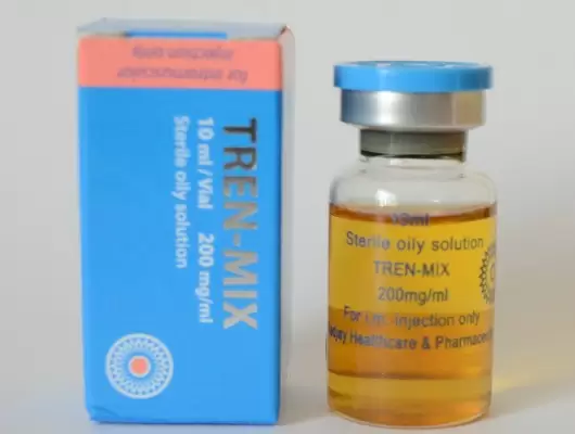 Tren-Mix 200mg/ml от Radjay