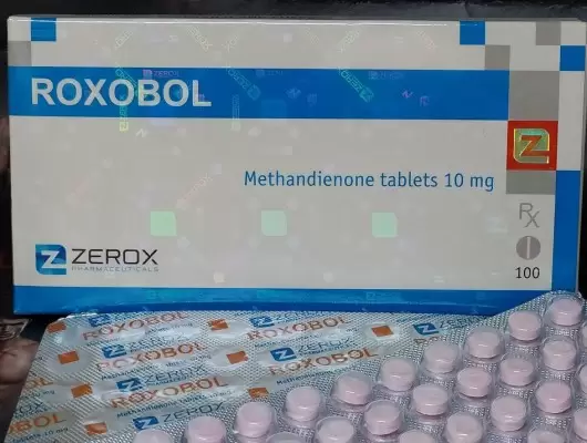 ZZEROX ROXOBOL 10MG/TAB - ЦЕНА ЗА 50ТАБ