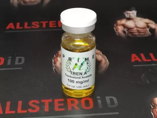 Prime Tren A 100mg/ml - ЦЕНА ЗА 10МЛ