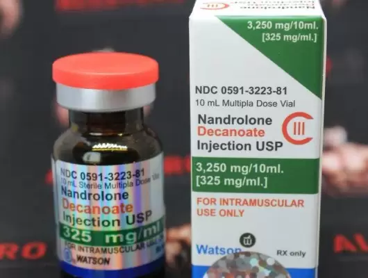 Nandrolone Decanoate 325 mg от Watson