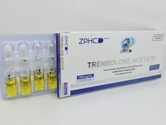 ZPHC NEW  Trenbolone Acetate