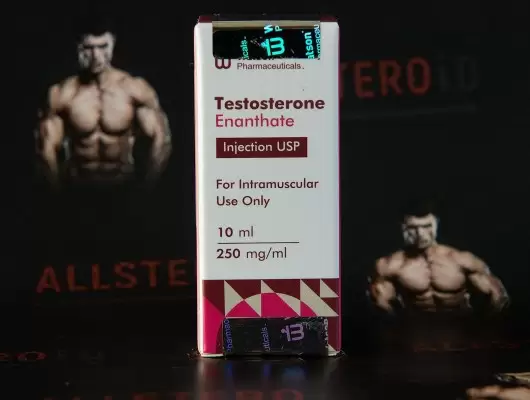 Watson New Testosterone Enanthate