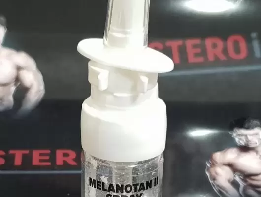 MELANOTAN-2 SPRAY - 20mg/vial - ЦЕНА ЗА 1 ВИАЛ