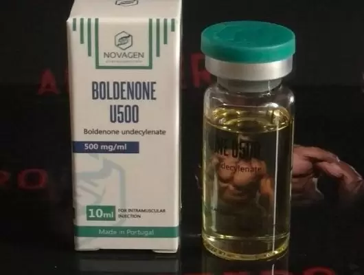 NOVAGEN BOLDENONE U