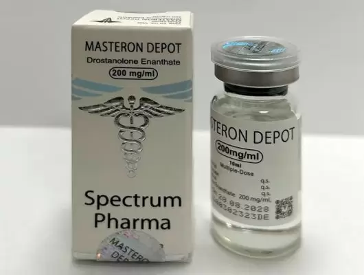 SPECTRUM MASTERON DEPOT