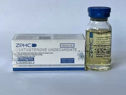 ZPHC NEW  Testosterone Undecanoate