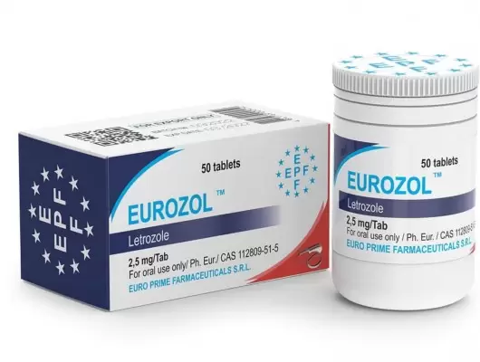 EPF EUROZOL (LETROZOLE)