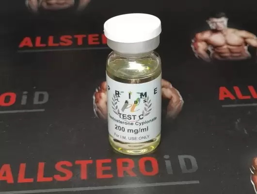 Prime Test C 200mg/ml - ЦЕНА ЗА 10МЛ