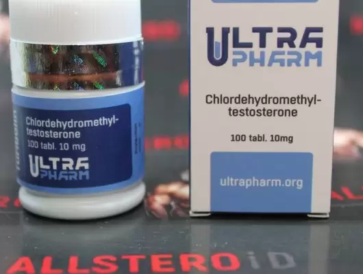 Туринаболин от Ultra Pharm