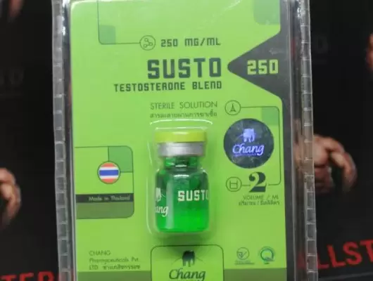 Susto 250 (Chang)