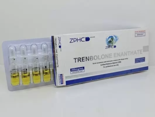 ZPHC NEW Trenbolone  E