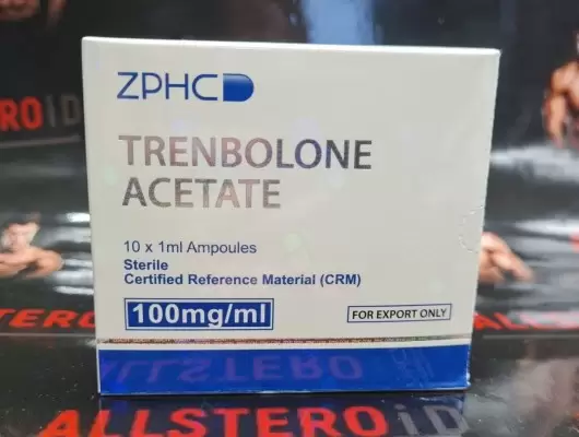 ZPHC TRENBOLONE ACETATE  (СРОК ГОДНОСТИ 09.22)