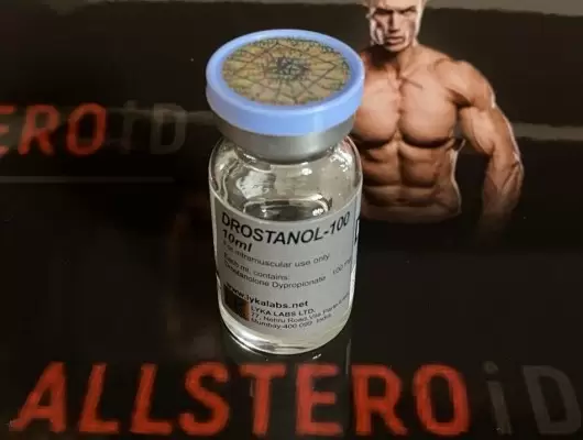 Lyka Labs DROSTANOL - 100 (original)