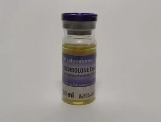 Trenbolone enanthate 100mg/ml - SP labs