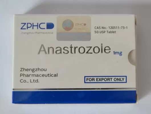 Anastrozole 1mg (ZPHC)