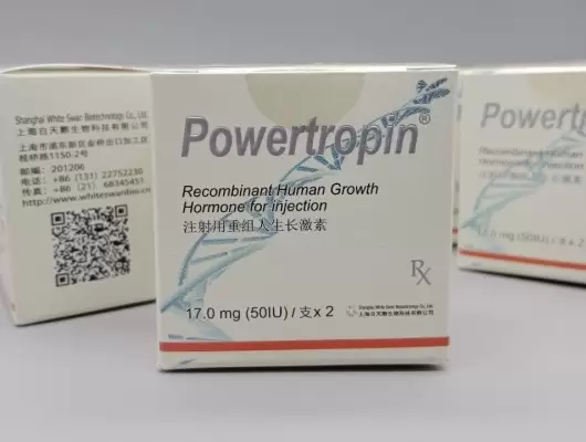 POWERTROPIN  (жидкий)