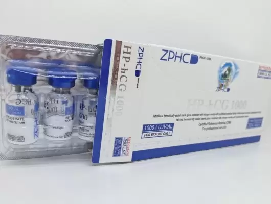 ZPHC NEW HP-HCG