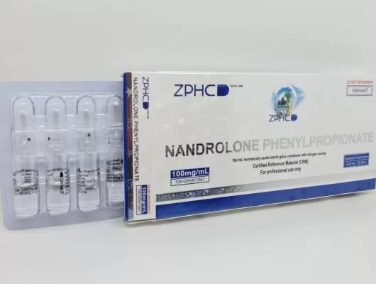 ZPHC NEW Nandrolone Phenylpropionate