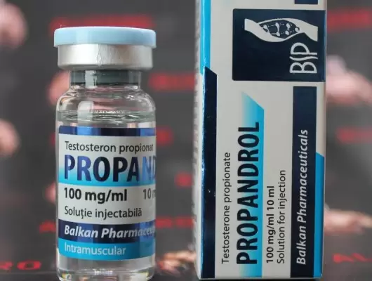 Propandrol 100 мг по 10 мл, Balkan Pharma