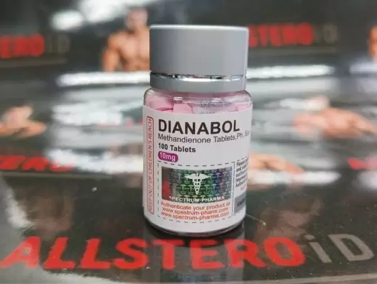 SPECTRUM DIANABOL