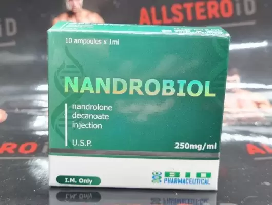 BIO NANDROBIOL