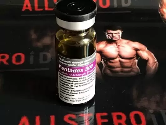 SCIROXX PENTADEX 300mg/ml - ЦЕНА ЗА 10МЛ