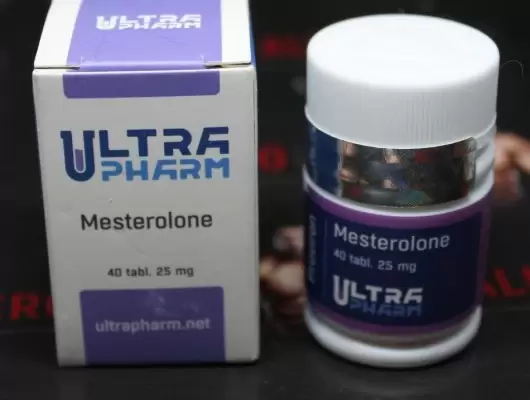 Mesterolone (Ultra Pharm)