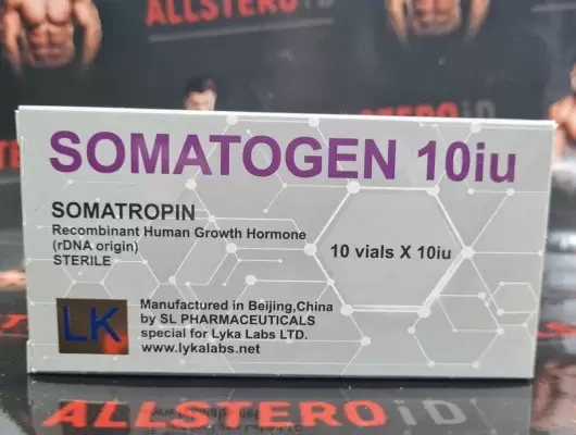 Lyka Labs SOMATOGEN