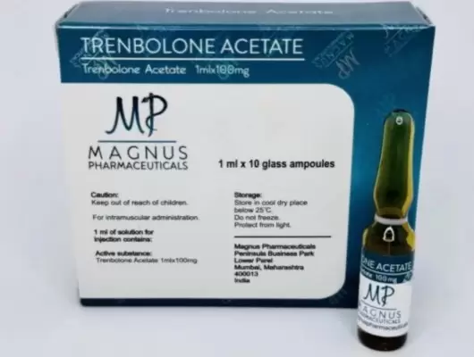 MAGNUS TRENBOLONE A