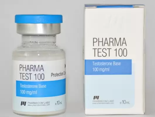 Pharma Test 100 (PharmaCom)