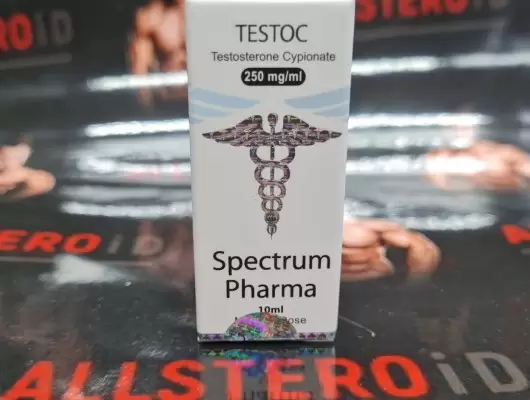 SPECTRUM TESTOC