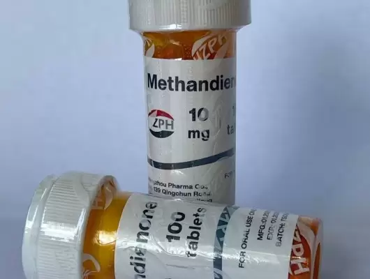 HZPH METHANDIENONE