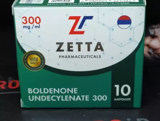 ZETTA BOLDENONE U