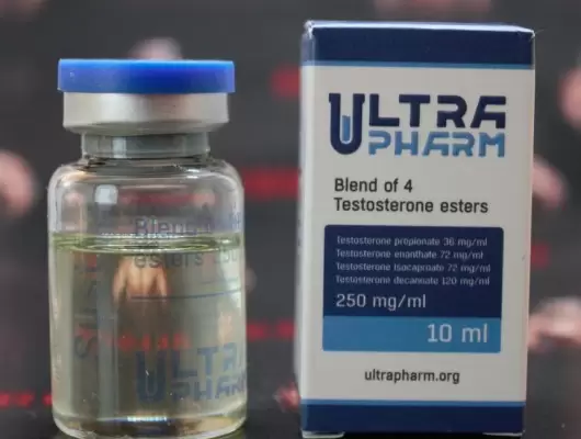 Сустанон от Ultra Pharm