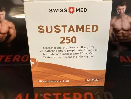 SWISS SUSTAMED