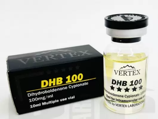 VERTEX DHB