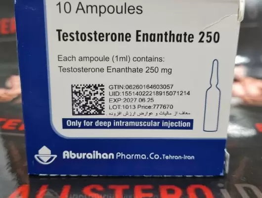 ABURAIHAN TESTOSTERONE E